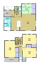 和歌山市栄谷・中古戸建・115086