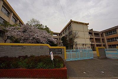 周辺：【小学校】宮前小学校まで1421ｍ