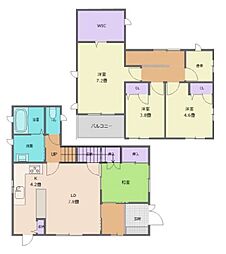 和歌山市内原・中古戸建・115823