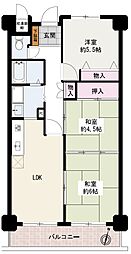 サンライズマンション岩出・34104