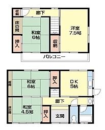 和歌山市鳴神・中古戸建・115734