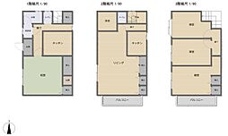 和歌山市今福3丁目・中古戸建・115885