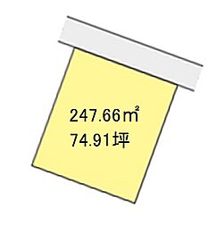 和歌山市関戸5丁目・土地・25179