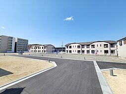 ライフフィールド新中島Ｖ・分譲地・61213