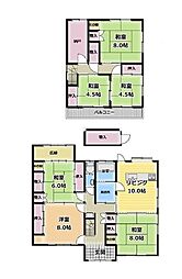 和歌山市園部・中古戸建・115994