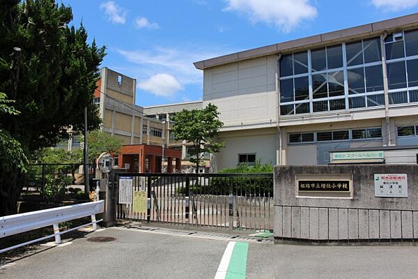 画像15:姫路市立増位小学校