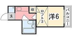 ハイム北八代