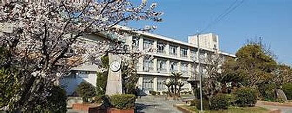 画像7:姫路市立灘中学校