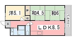 八家駅 5.8万円