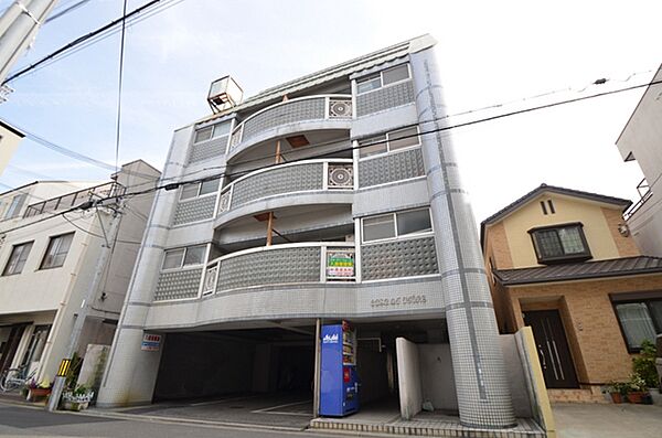 カサディフォーレ 401｜兵庫県姫路市古二階町(賃貸マンション3LDK・4階・55.06㎡)の写真 その1