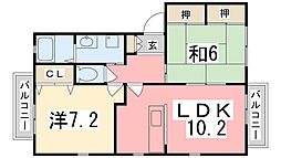 播磨高岡駅 5.9万円