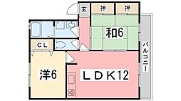 ボンヌシェール矢倉B棟