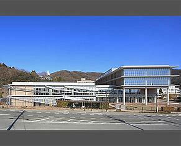 画像14:兵庫県立大学姫路工学キャンパス　新本館