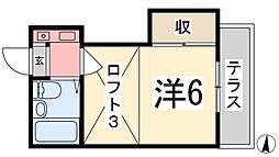 京口駅 2.8万円