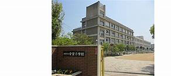 画像12:姫路市立琴陵中学校