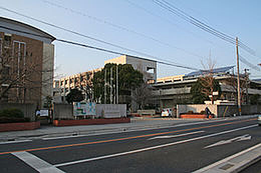 画像4:兵庫県立飾磨工業高等学校