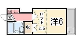 東姫路駅 3.3万円