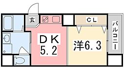 姫路駅 6.0万円
