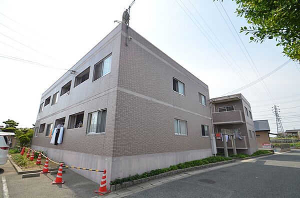 ハイツ・ルミエール 2-A｜兵庫県姫路市網干区大江島古川町(賃貸アパート3DK・2階・55.25㎡)の写真 その1