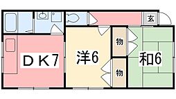 東姫路駅 4.5万円