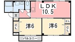 八家駅 4.8万円