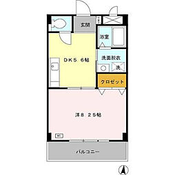 手柄駅 5.5万円