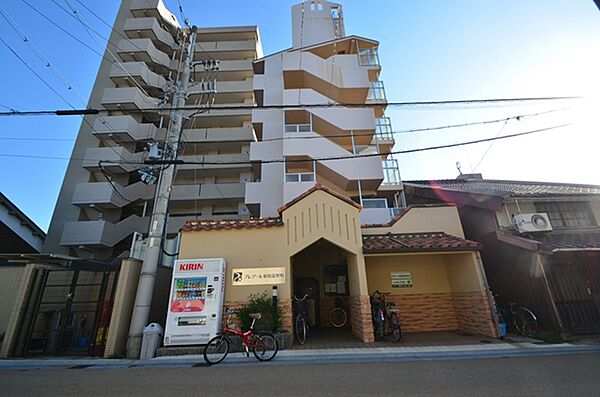 プレアール姫路龍野町 407｜兵庫県姫路市龍野町３丁目(賃貸マンション1K・4階・17.70㎡)の写真 その1