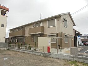 アムール 101 ｜ 兵庫県姫路市飾磨区中野田２丁目（賃貸アパート1LDK・1階・42.91㎡） その1