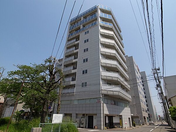 三共ヒルズ 505｜兵庫県姫路市南畝町２丁目(賃貸マンション1DK・5階・30.67㎡)の写真 その1