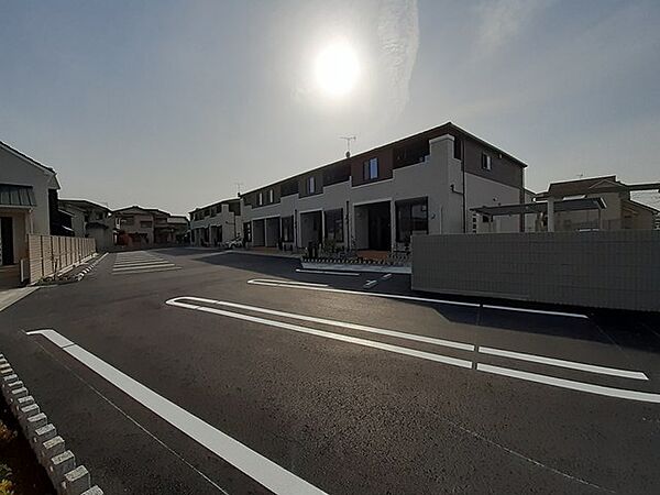 リヴィエール・デュアルＡ 202｜兵庫県姫路市四郷町東阿保(賃貸アパート2LDK・2階・58.64㎡)の写真 その6