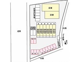 アクロポリスV 301 ｜ 兵庫県姫路市野里（賃貸マンション1K・3階・28.30㎡） その17