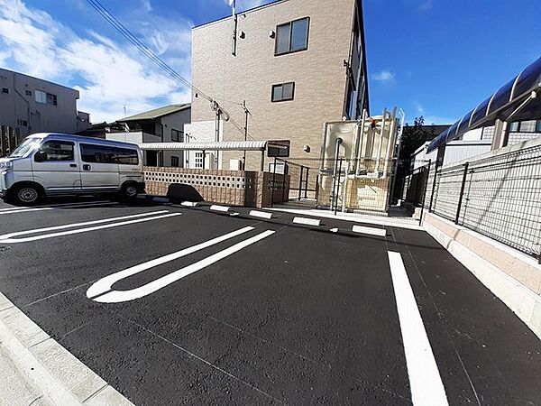 メゾングレーヌ龍野町 303｜兵庫県姫路市龍野町３丁目(賃貸アパート1LDK・3階・42.20㎡)の写真 その6