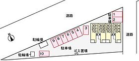 フィレール　デュ　トラジャVIII 301 ｜ 兵庫県姫路市広畑区才（賃貸アパート1K・3階・26.27㎡） その15