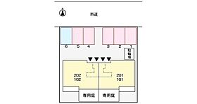 フィオーレ 101 ｜ 兵庫県姫路市飾磨区阿成植木（賃貸アパート1LDK・1階・43.66㎡） その13