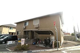 シロフィーマ　メゾン　A棟 A201 ｜ 兵庫県姫路市飾磨区今在家３丁目（賃貸アパート2LDK・2階・64.90㎡） その1