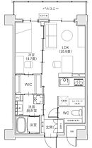 アビオス姫路駅東 402 ｜ 兵庫県姫路市市之郷（賃貸マンション1LDK・4階・39.84㎡） その2