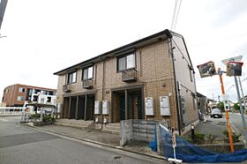 アゼリア宮上　Ａ棟 203 ｜ 兵庫県姫路市宮上町１丁目（賃貸アパート1LDK・2階・44.47㎡） その1