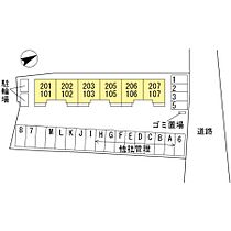 サンヨーハウジング 102 ｜ 兵庫県姫路市勝原区熊見（賃貸アパート1R・1階・31.17㎡） その19