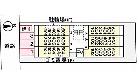 ジュエルIII 605 ｜ 兵庫県姫路市元塩町（賃貸マンション1K・6階・26.22㎡） その16