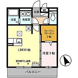 🉐敷金礼金0円！🉐ノア東山Ａ棟　Ａ棟