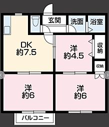 🉐敷金礼金0円！🉐VANROCK勝原
