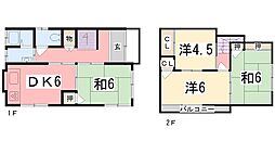 寺家貸家