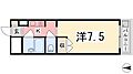 ロッキーコート太子9階3.0万円