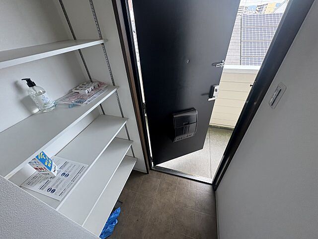 玄関