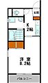 パークサイド姫路4階5.8万円