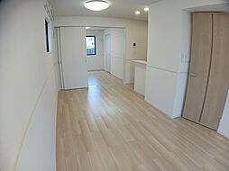 ル・レーヴII 104 1階1LDKのリビング/ダイニング