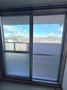 高層階の建物が無く爽快な眺望です。