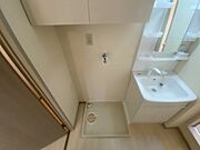 洗濯機置き場