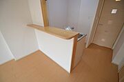 カウンター付