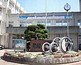 姫路市立東中学校